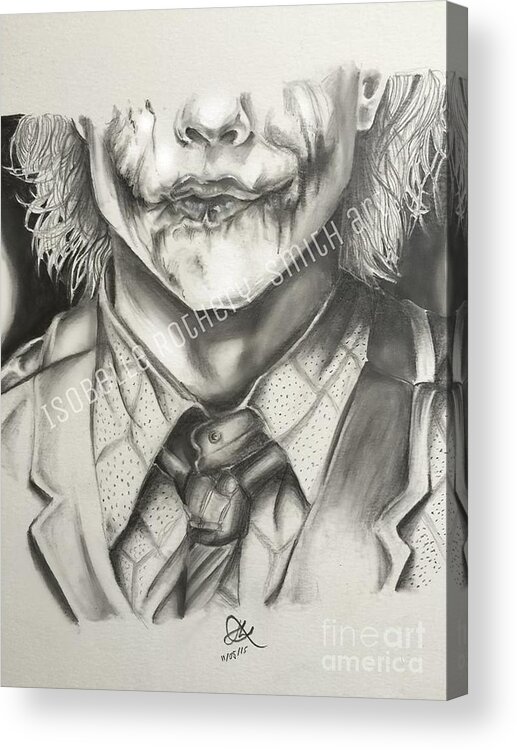 Top more than 75 joker art sketch - seven.edu.vn