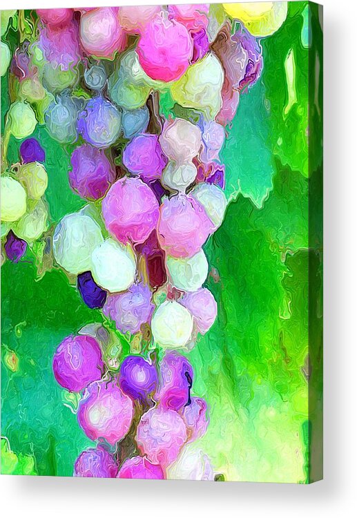  Acrylic Print featuring the photograph Nature Made by Heidi Smith