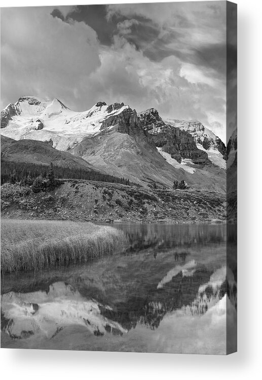Disk1215 Acrylic Print featuring the photograph Jasper National Park Alberta #1 by Tim Fitzharris