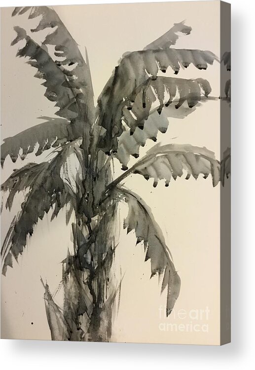 982019 Acrylic Print featuring the painting 982019 by Han in Huang wong