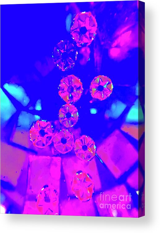  Acrylic Print featuring the photograph Untitled #30 by Judy Henninger