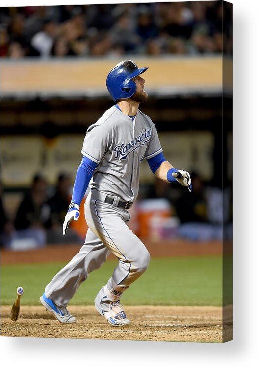 People Acrylic Print featuring the photograph Alex Gordon by Thearon W. Henderson
