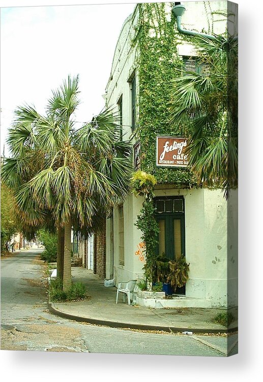 New Orleans Acrylic Print featuring the photograph Hurricane Katrina Series - 40 by Christopher Lotito