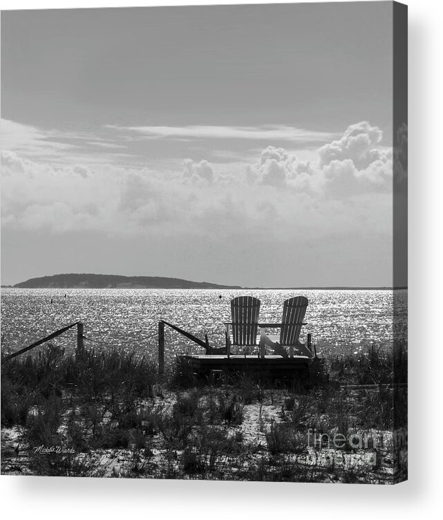 Memories Of The Cape Acrylic Print featuring the photograph Memories of The Cape by Michelle Constantine