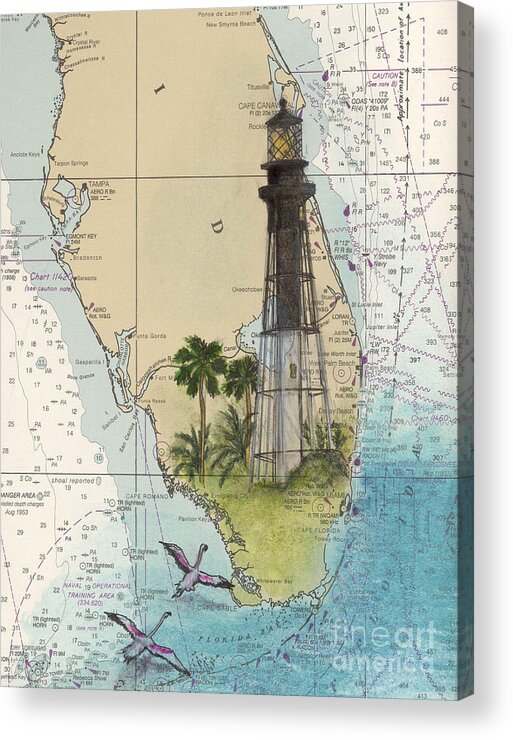 Florida Nautical Charts