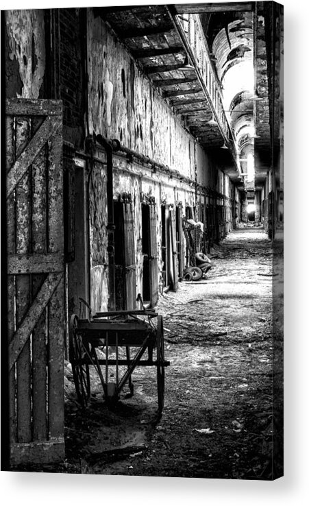 Crystal Yingling Acrylic Print featuring the photograph Many Souls by Ghostwinds Photography