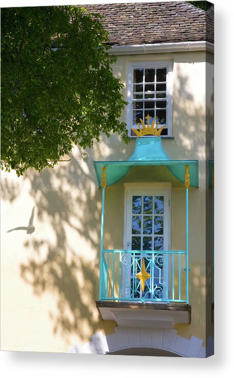 House Photography Acrylic Print featuring the photograph Elate by Richard Piper
