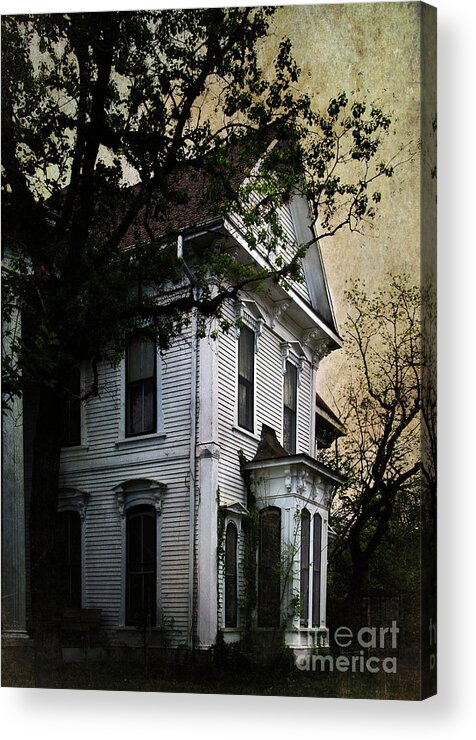 Navasota Acrylic Print featuring the photograph Navasota 2 by Elena Nosyreva