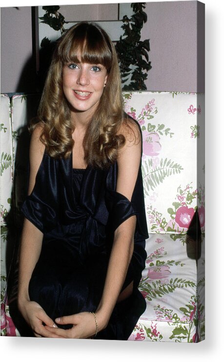 Beverly Hills Acrylic Print featuring the photograph Dana Plato #26 by Mediapunch