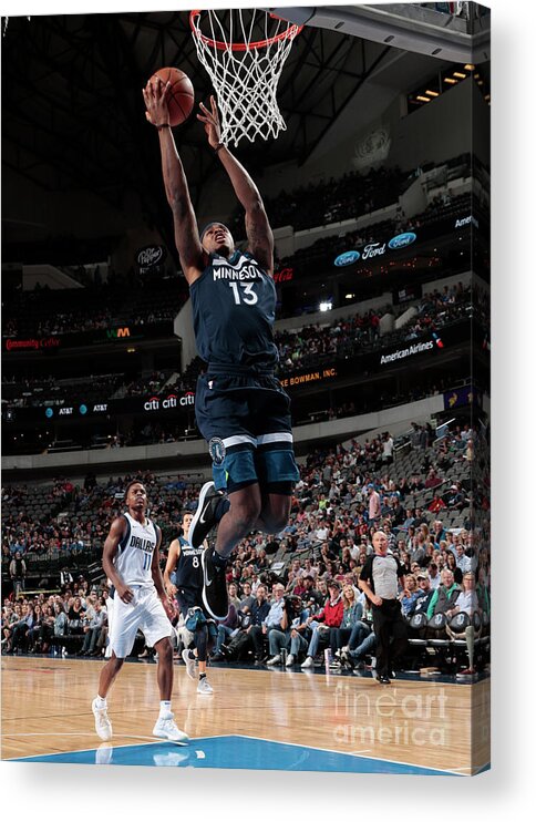Marcus Georges-hunt Acrylic Print featuring the photograph Marcus Georges-hunt by Glenn James