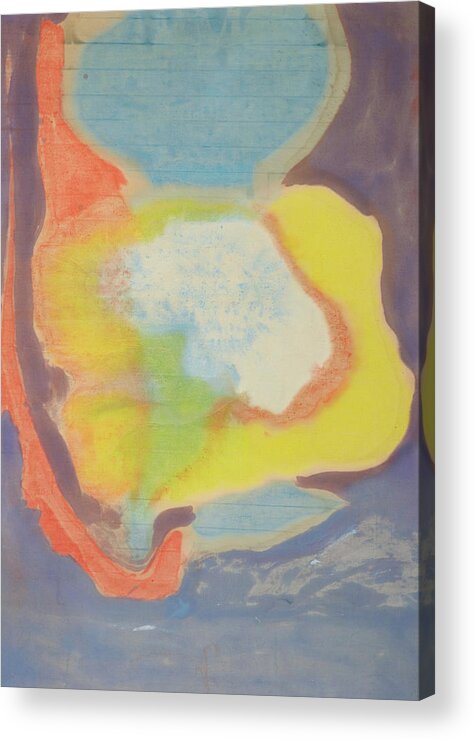 Helen Frankenthaler Print Dan Galleries - Pixels