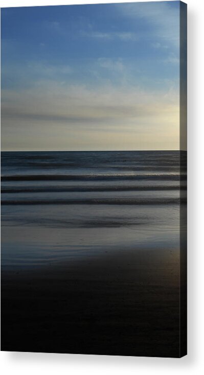 Sauble Beach Acrylic Print featuring the photograph Serenity - Sauble Beach by Richard Andrews