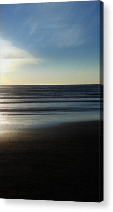 Sauble Beach Acrylic Print featuring the photograph Tranquility - Sauble Beach by Richard Andrews