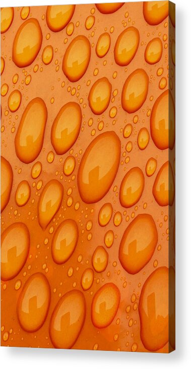 Background Acrylic Print featuring the photograph Background by Andre Brands