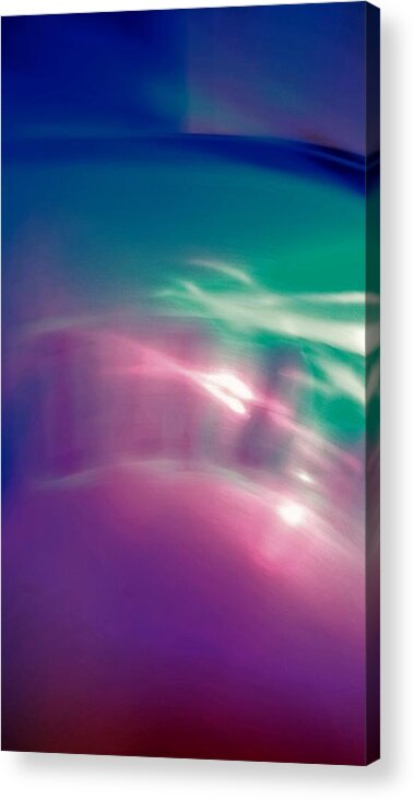 Uther Acrylic Print featuring the photograph Emotional Rescue by Uther Pendraggin