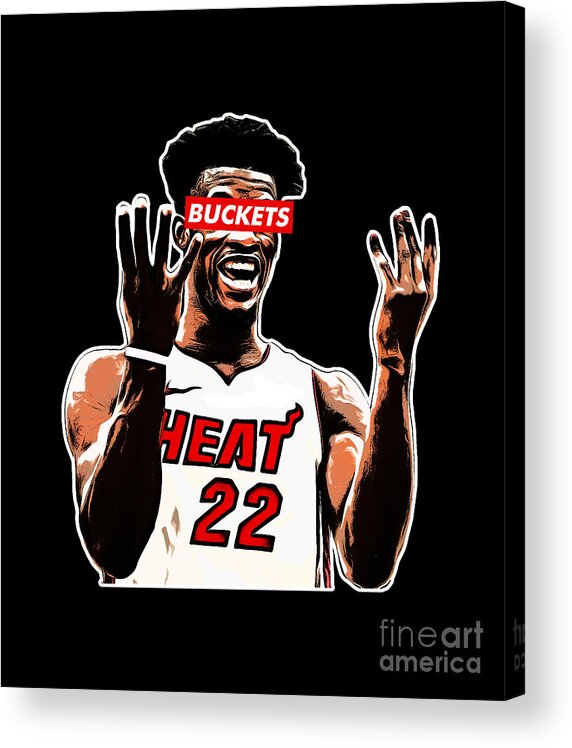 Jimmy Butler Jigsaw Puzzles for Sale - Fine Art America