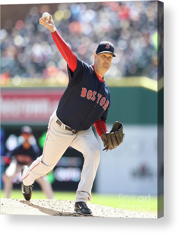 People Acrylic Print featuring the photograph Steven Wright by Leon Halip