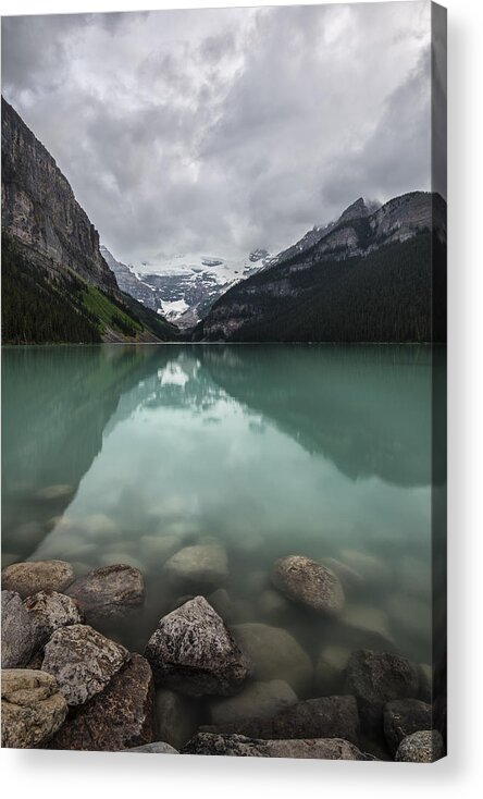 Acrylic Acrylic Print featuring the photograph I Feel Cloudy by Jon Glaser