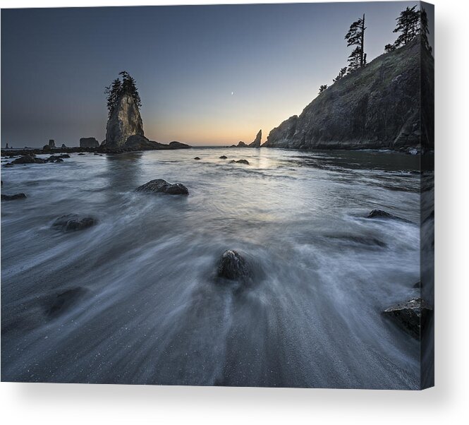 Art Acrylic Print featuring the photograph How I See It. by Jon Glaser
