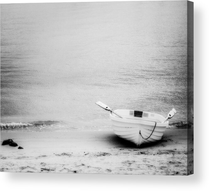 Boat Acrylic Print featuring the photograph Duo by Ryan Weddle