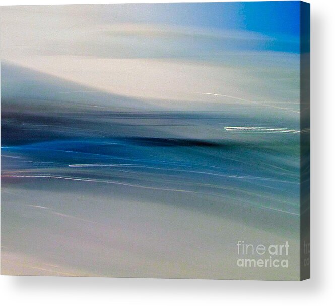 Photography Acrylic Print featuring the photograph Moodscape 9 by Sean Griffin