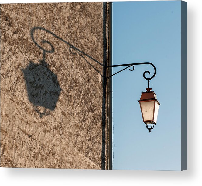  Acrylic Print featuring the photograph Morning Light by Jean-Pierre Ducondi
