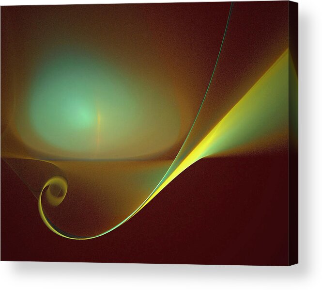 Greece Acrylic Print featuring the photograph Abstract 66 by I Dedicate This Creation To You All Dream Makers... Realeoni