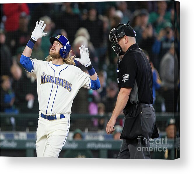 Three Quarter Length Acrylic Print featuring the photograph Taylor Motter by Lindsey Wasson