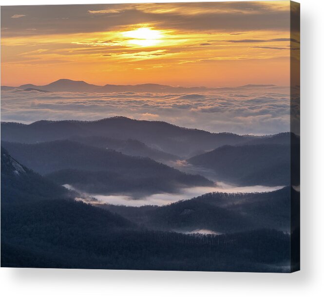 Landscapes Acrylic Print featuring the photograph Untitled 37 by Bill Martin