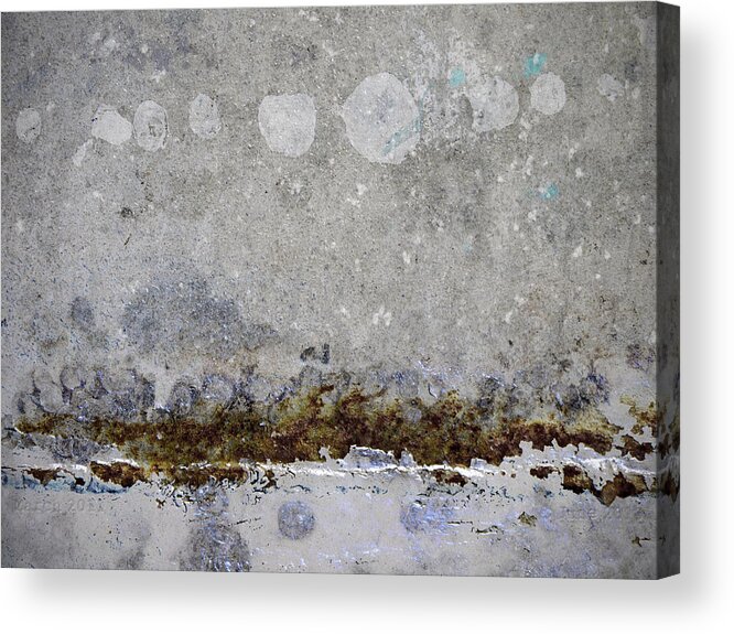 East Meets West Acrylic Print featuring the photograph East Meets West by Carol Leigh