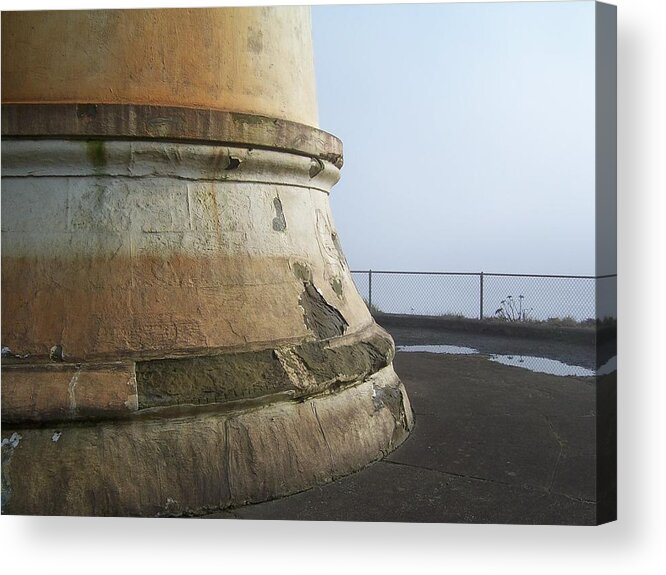 Beach Acrylic Print featuring the photograph North Head Lighthouse 6 #1 by Peter Mooyman