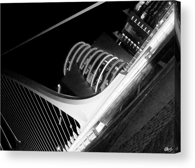 Dublin Barrel Acrylic Print featuring the photograph Dublin Barrel by Laura Hol Art