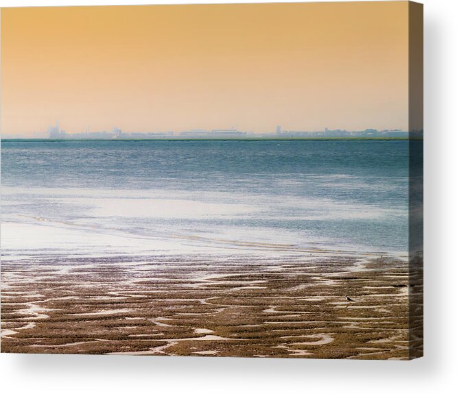 Nature Acrylic Print featuring the photograph Away from Civilization by Wim Lanclus