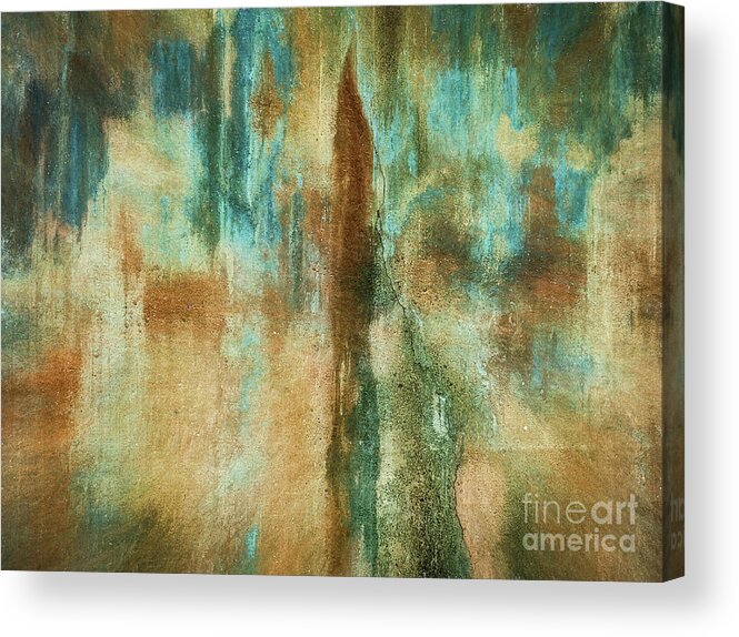 Austin Acrylic Print featuring the photograph The Tower #2 by Patti Schulze