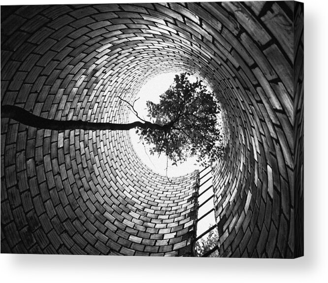Voyage...four Acrylic Print featuring the photograph Voyage...four by Tom Druin