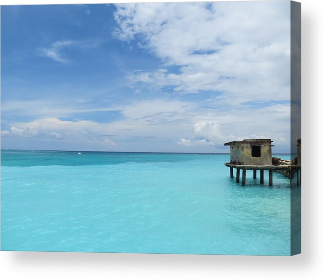 Tranquility Acrylic Print featuring the photograph Andaman And Nicobar Islands, India by Dushyant Thakur Photography