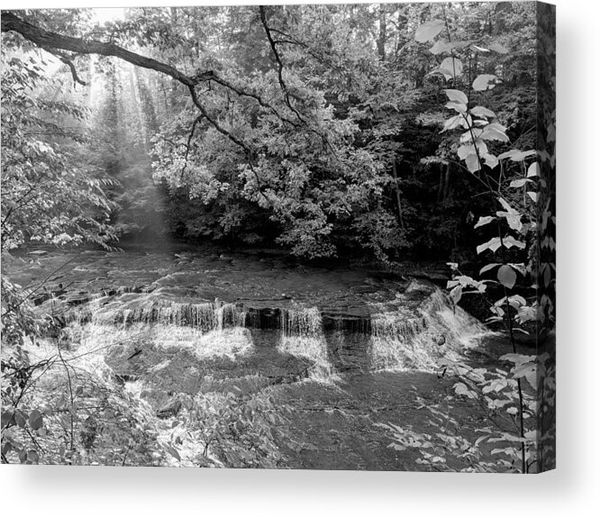  Acrylic Print featuring the photograph South Chagrin #2 by Brad Nellis