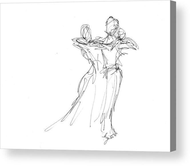Dancing couple outline by MissYamagawa on DeviantArt