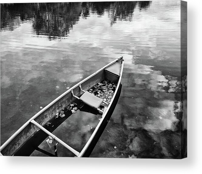 Cape Cod Acrylic Print featuring the photograph Dream Boat by Marianne Campolongo