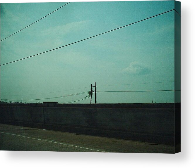 New Orleans Acrylic Print featuring the photograph Hurricane Katrina Series - 31 by Christopher Lotito