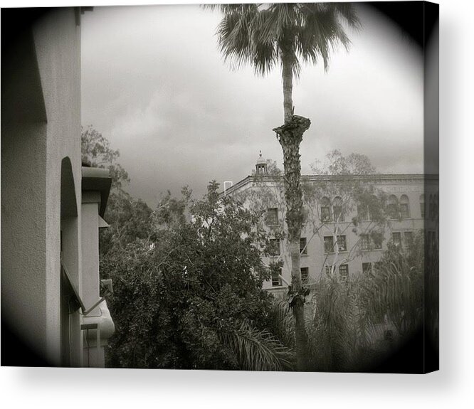 Pasadena Acrylic Print featuring the photograph Transported by Calvin Boyer