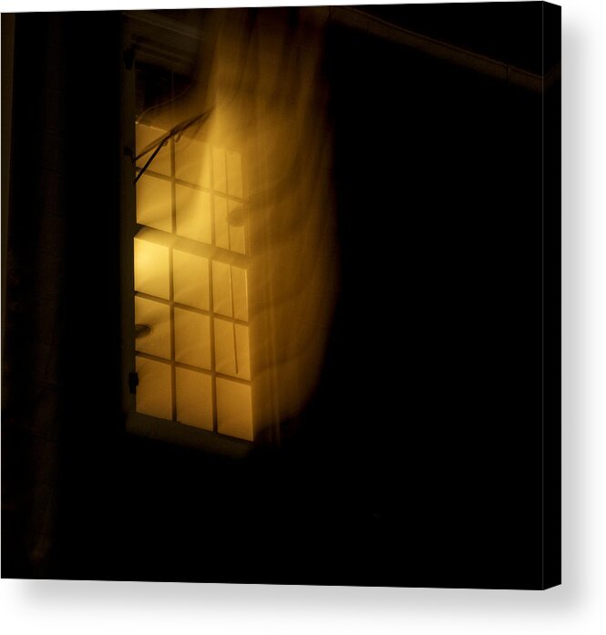 Spirits Acrylic Print featuring the photograph The Spirit World by David Kay