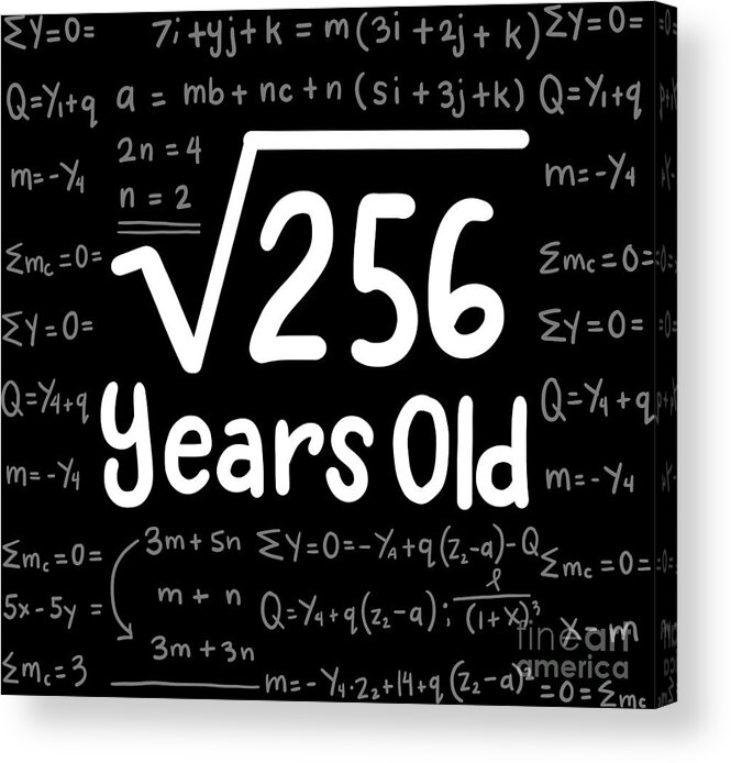 Kids Math: Square and Square Root