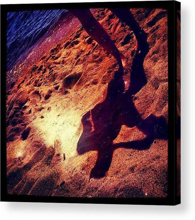 People Acrylic Print featuring the photograph Instagram Photo #771364376285 by Carina Ro