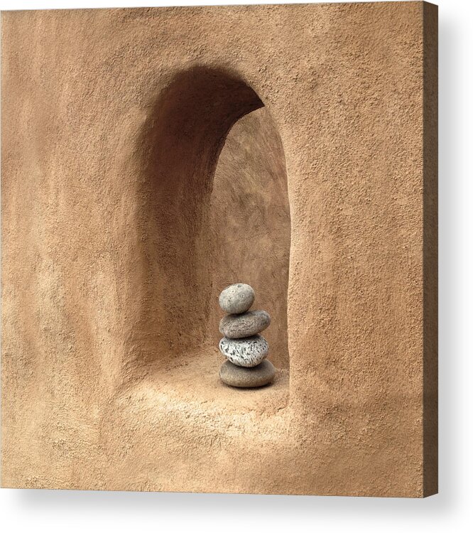 Balance Acrylic Print featuring the photograph Balance by Don Spenner