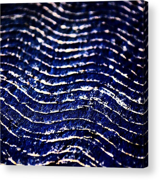 #abstract #art #abstractart #tagsforlikes #abstracters_anonymous #abstract_buff #abstraction #instagood #creative #artsy #beautiful #photooftheday #abstracto #stayabstract #instaabstract #not4ordinary #still_life #macro #closeup Acrylic Print featuring the photograph Coffee Cup by Jason Roust