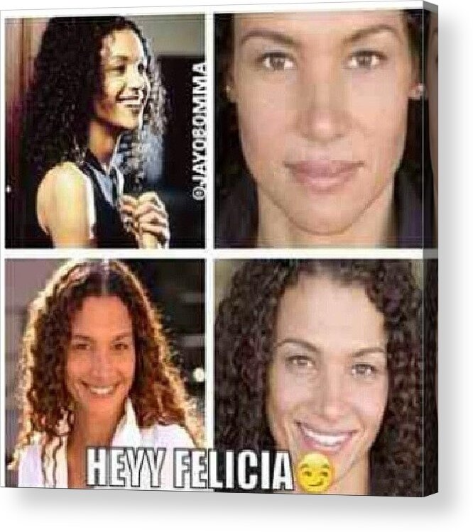 who played felicia from friday