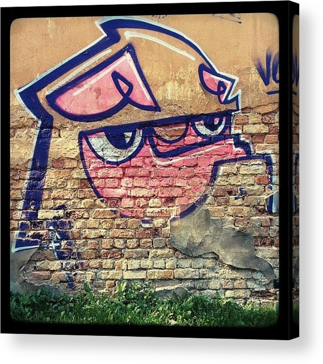 Beautiful Acrylic Print featuring the photograph Kiwie Upes Iela by Raimond Klavins