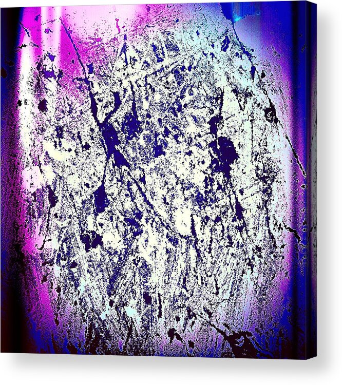 #art #illustration #tagsforlikes #picture #artist #artsy #instaart #beautiful #instagood #gallery #masterpiece #creative #photooftheday #instaartist #graphic #graphics #artoftheday #abstract #abstractart #abstracters_anonymous #abstract_buff #abstraction #abstracto #stayabstract #instaabstract #not4ordinary Acrylic Print featuring the photograph Meadow 3 by Jason Roust