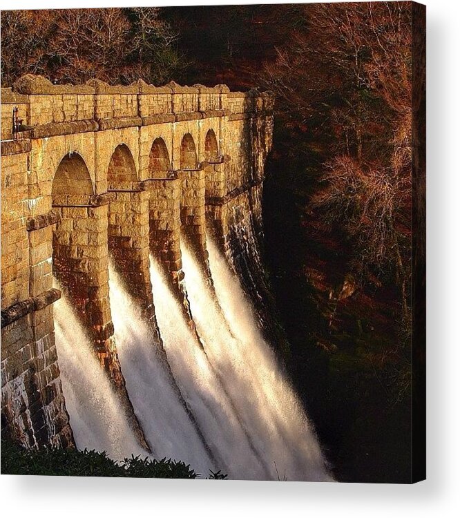 Ig_masterpiece Acrylic Print featuring the photograph Memories Of Devon

burrator by Neil Andrews